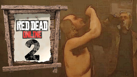 2-5 RDO - Fedezzük Fel Együtt - Red Dead Online - Magyar