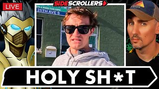 Nick Shirley Exposes MASSIVE Fraud + Stranger Things Gay Controversy + More | Side Scrollers