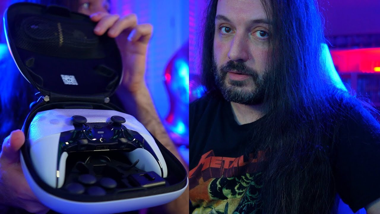 I spent $200 for this Premium PS5 Controller. Is it worth it?