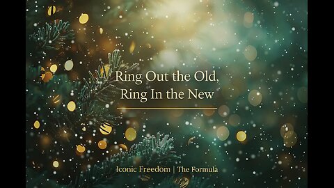 🎙️Iconic Freedom The Formula, Season 3 Episode 51 — The Loop | Year-End Reflection