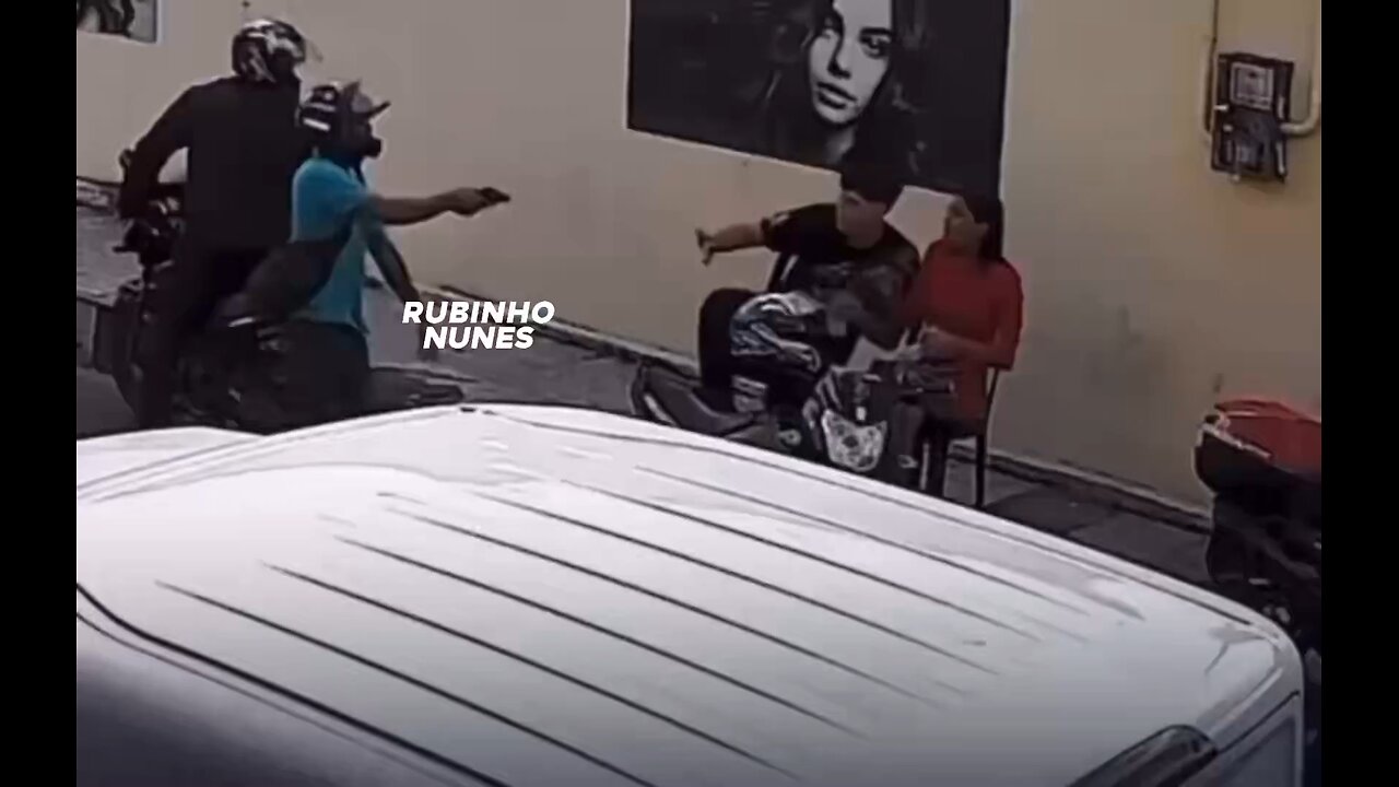 Don't go visit Brazil. Never!