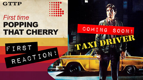 Taxi Driver - First Reaction - Coming Soon Trailer