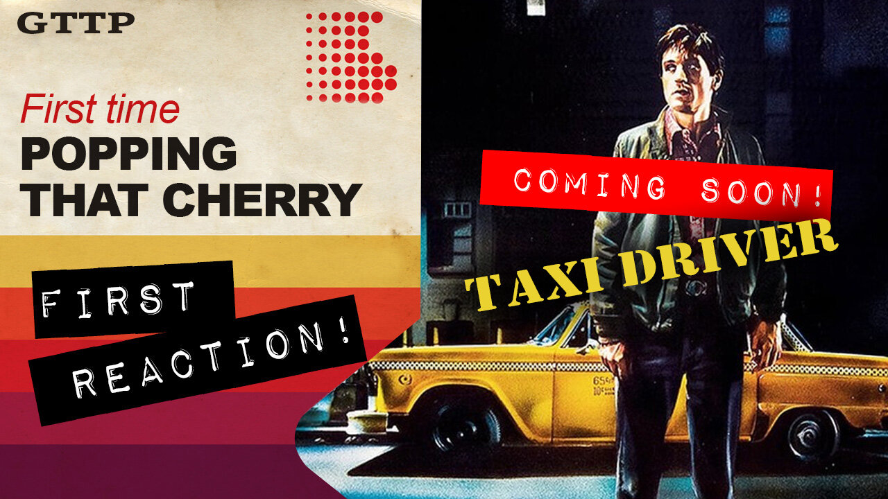 Taxi Driver - First Reaction - Coming Soon Trailer