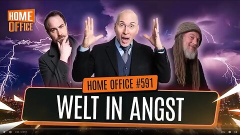 4.11.25🇩🇪🇦🇹🇨🇭NUOVISO🎇👉🇪🇺Home Office 591🇪🇺👈🗽"WELT IN ANGST"