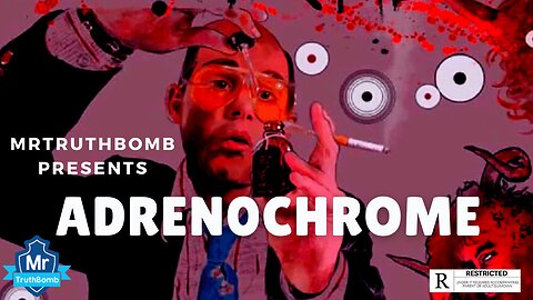 ADRENOCHROME -🚨WARNING DISTURBING CONTENT🚨