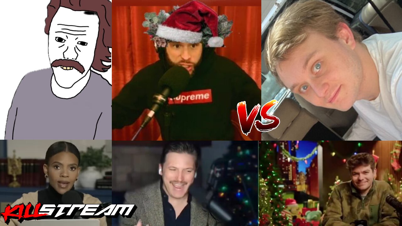 KILLSTREAM: Gnostic Informant vs Jake Esposito, Fuentes/Spencer Review, + Ian Carroll Crumbles