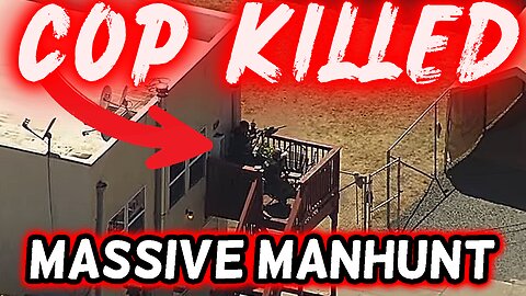 BREAKING: Parole Officer Fatally Shot in Oakland | Massive Manhunt Underway