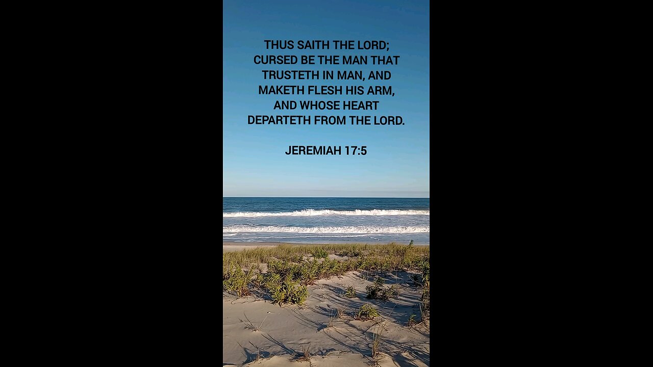 Trust in God