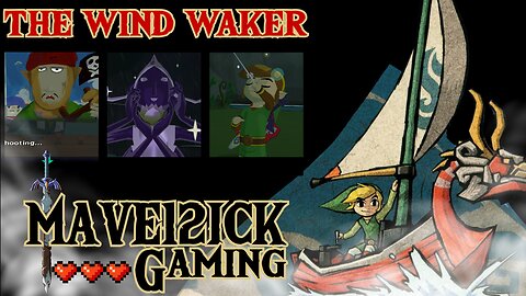 | Triforce Is Now $900 Thanks To AI | The Wind Waker | Episode XXI |