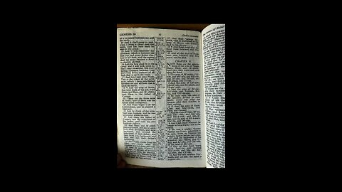Reading the Bible