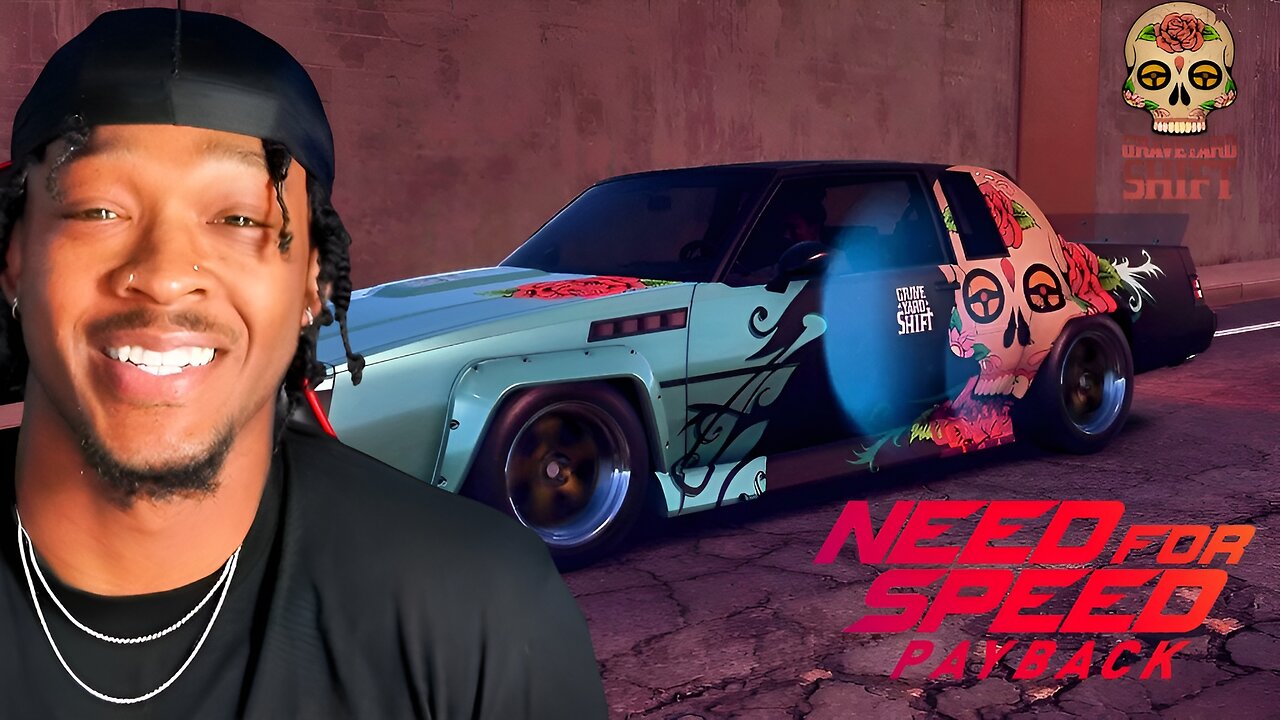 Working the Graveyard Shift | Need for Speed Payback