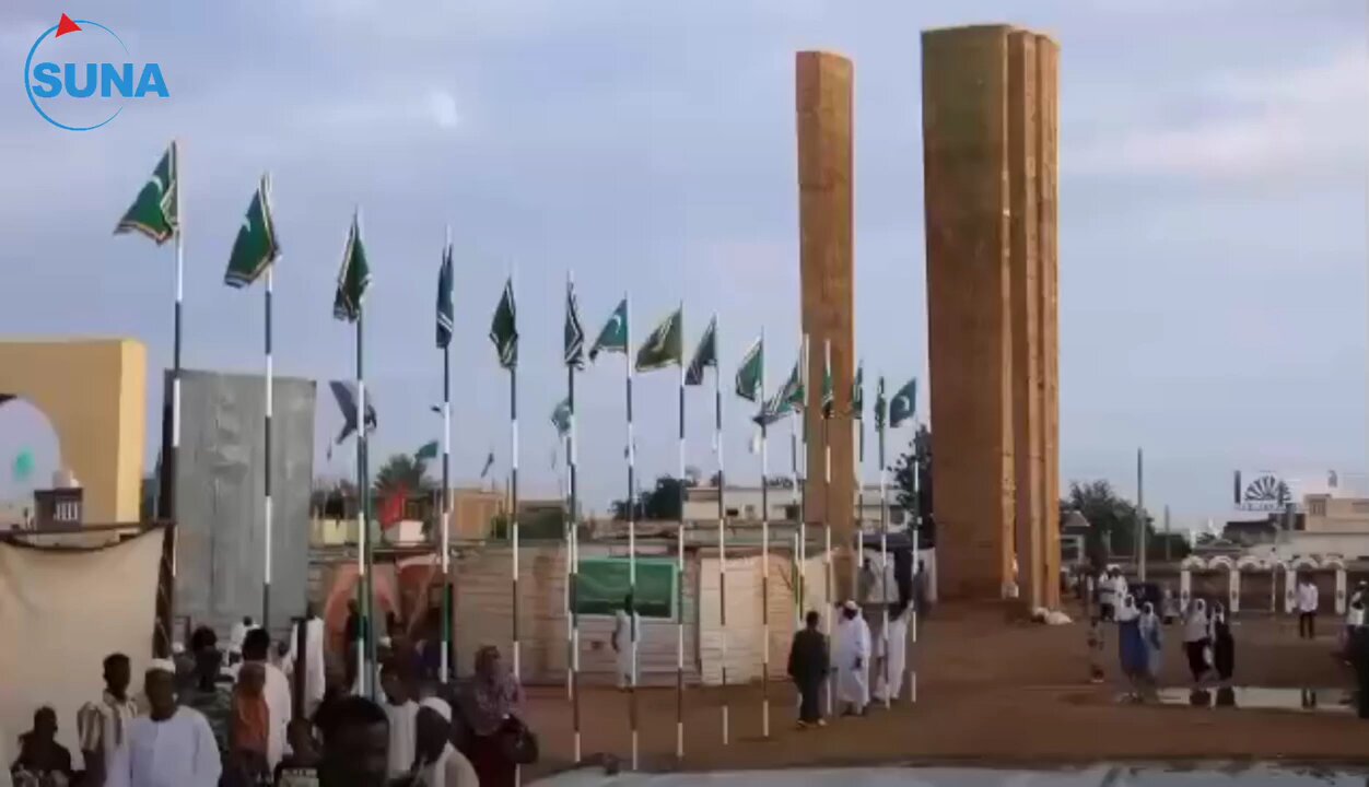 The Chairman of TSC participates with citizens in the celebrations of the Prophet's birthday