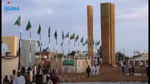 The Chairman of TSC participates with citizens in the celebrations of the Prophet's birthday