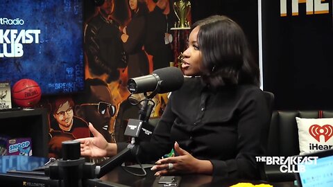 Jasmine Crockett: "I challenge somebody to go and find a clip of a Democrat invoking violence."
