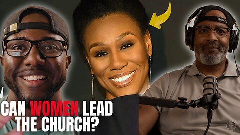 Can Women Lead The Church Today?