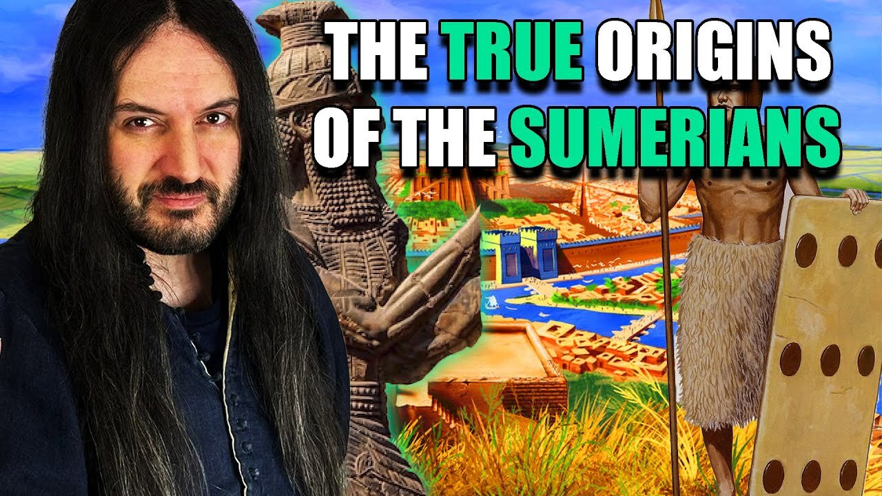 The REAL Origins of the SUMERIANS