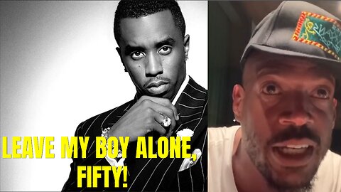 Sure Sounds Like Marlon Wayans Is Defending Sean Combs!
