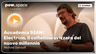 Electrum: il Coltello Svizzero per Bitcoin 🇨🇭 (Workshop Pratico)