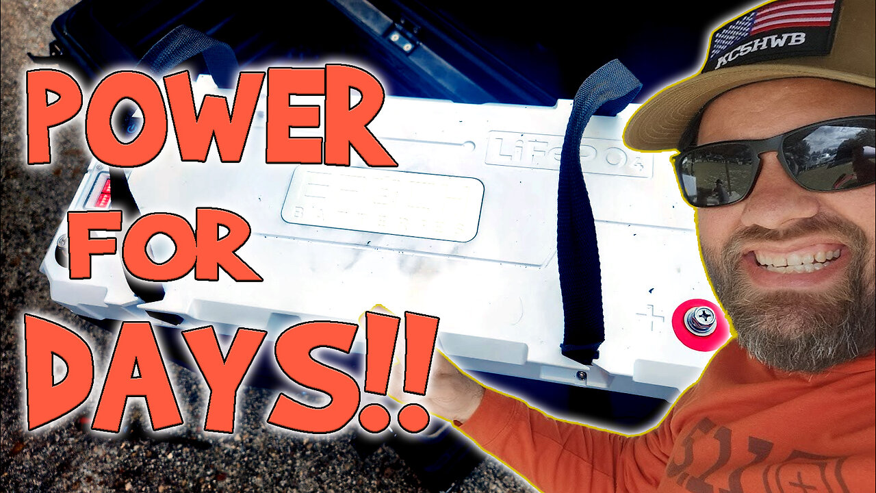COMPLETE Off-Grid Power for Mobile Comms