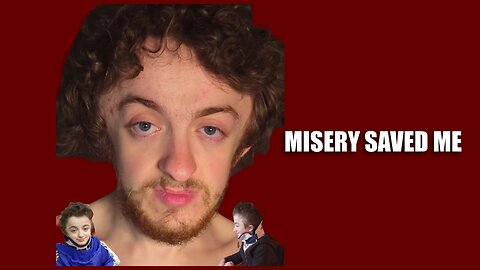 Misery Saved Me - It Made Me Take Action