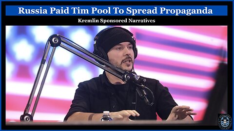 Russia Did Not Pay For This Video