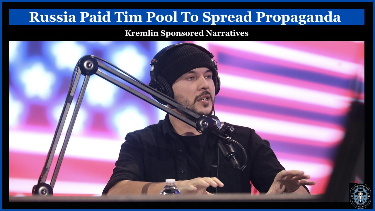 Russia Did Not Pay For This Video