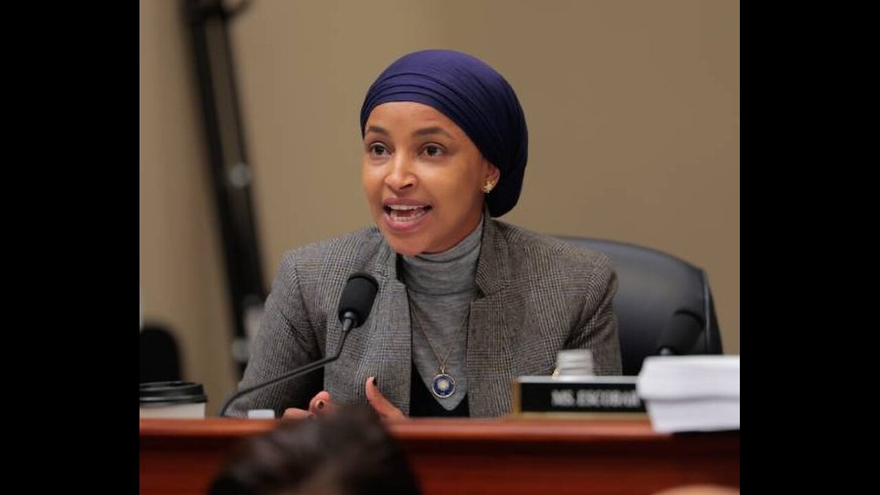 Rep. Omar Deletes Tweet Honoring Juneteenth