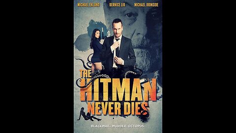 The Hitman Never Dies (2017) Patreon Exclusive Teaser