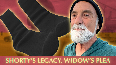 Shorty’s Legacy, A Widow’s Plea for Help Amid Homelessness