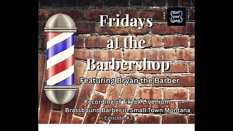 Friday at the Barbershop EP #3