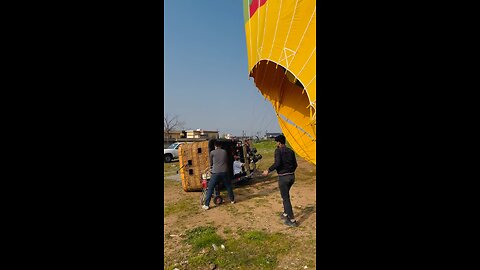 How To Power The Flying Balloon
