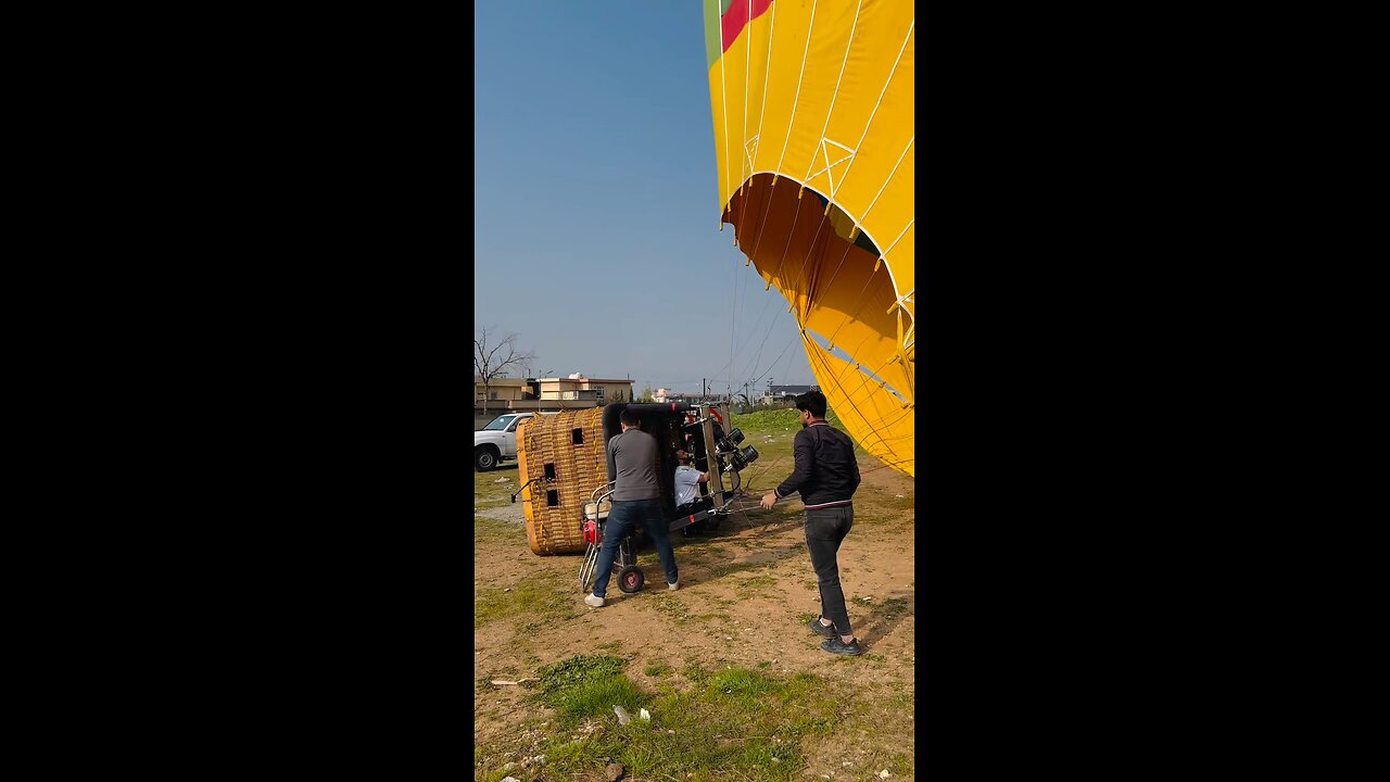 How To Power The Flying Balloon