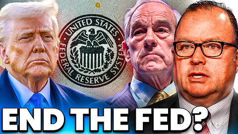 Fed Audit and Satans Plan - Ep. 7069