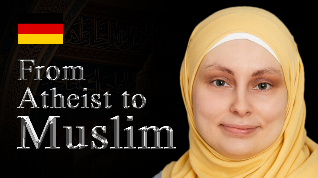 From Atheism to Islam – Jennifer’s Journey of Faith – Convert / Revert to Islam