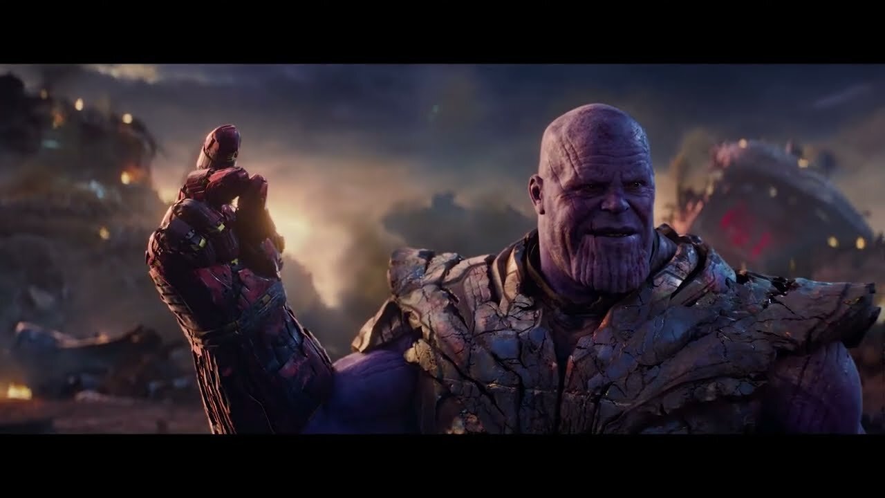 Avengers Endgame - I Am Iron Man