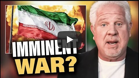 Premonition & a war with Iran is about to begin?