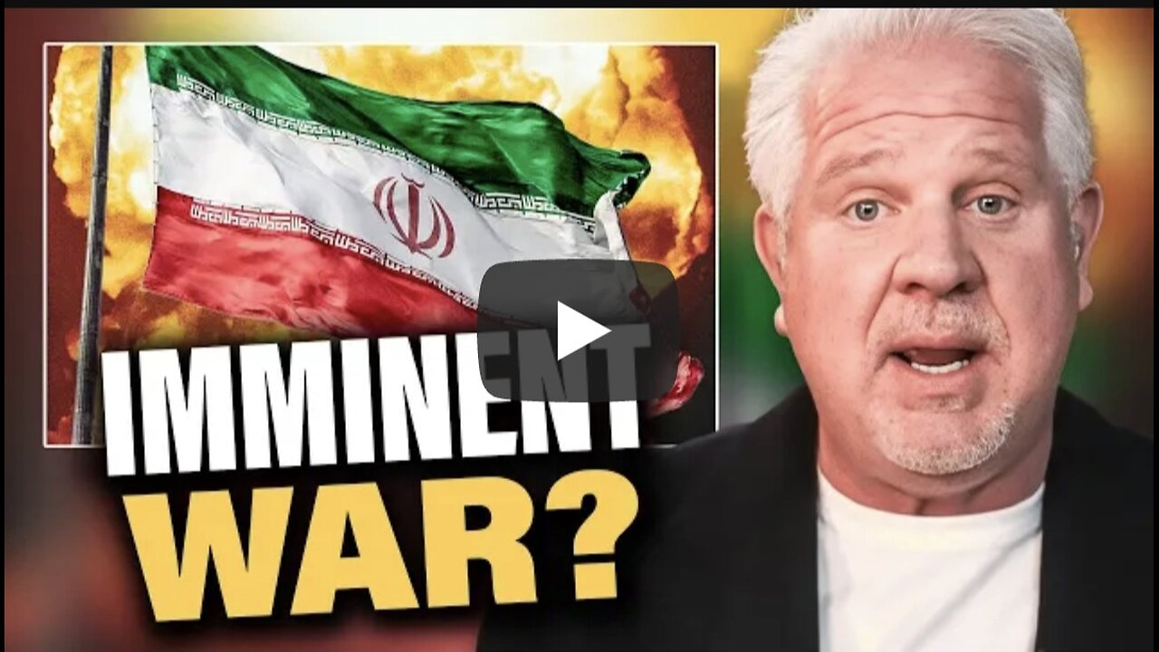 Premonition & a war with Iran is about to begin?