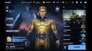 Marvel Future Fight 10 Year Anniversary Update