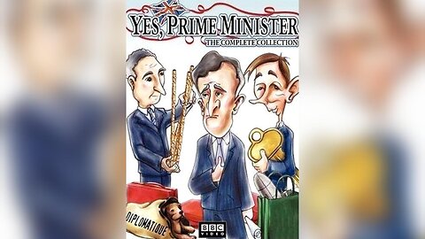 Yes, Prime Minister: Series 1 (1986) | The Grand Design (Episode 1)