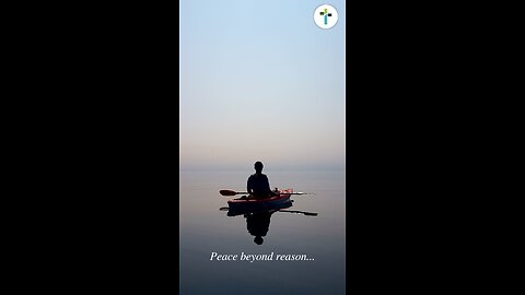 Peace is not passive — it’s powerful.
