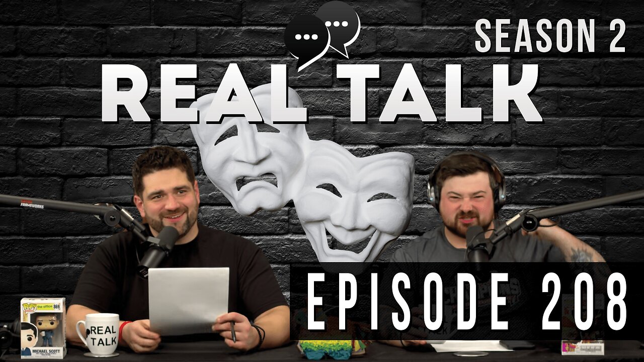Real Talk Web Series Episode 208 : Imposter Syndrome