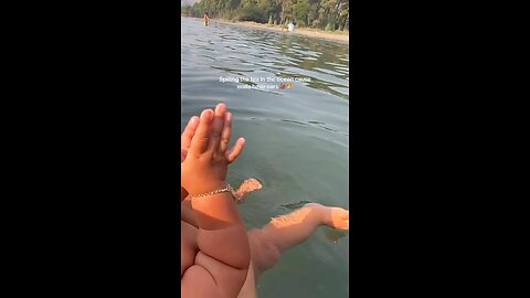 Cute baby