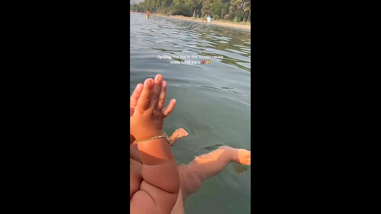 Cute baby