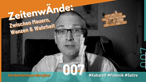 ZeitenwÄnde: Zwischen Mauern, Wanzen & Wahrheit