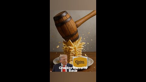 Cracker Barrel is Back