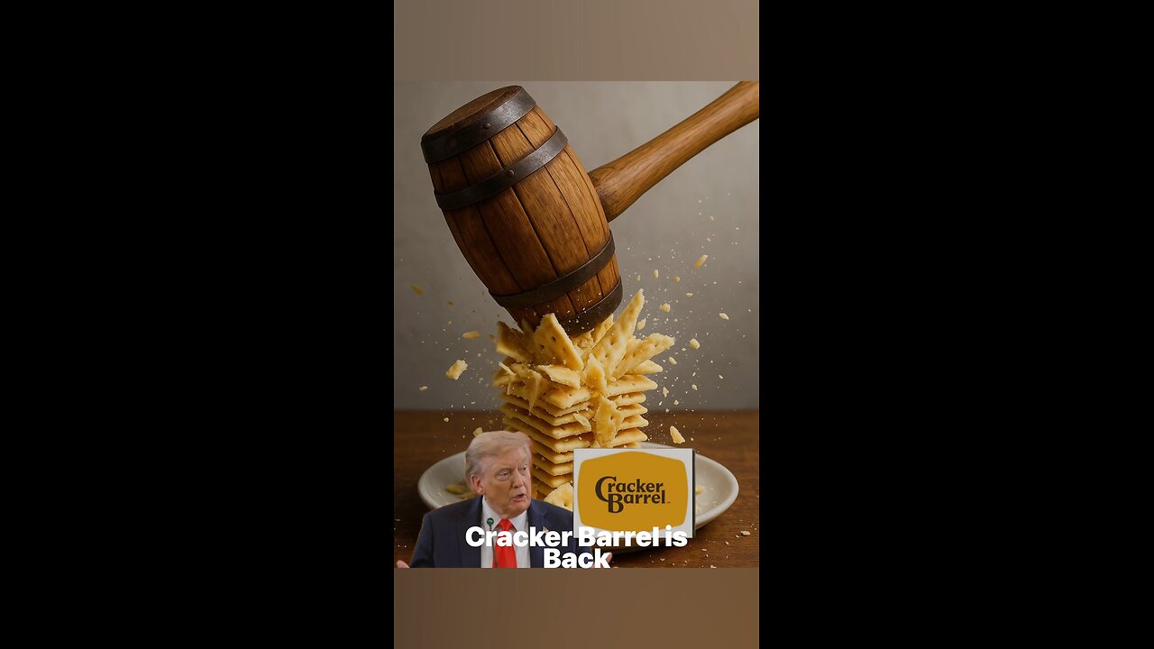 Cracker Barrel is Back