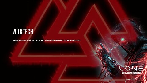 Lone // Building Volktech