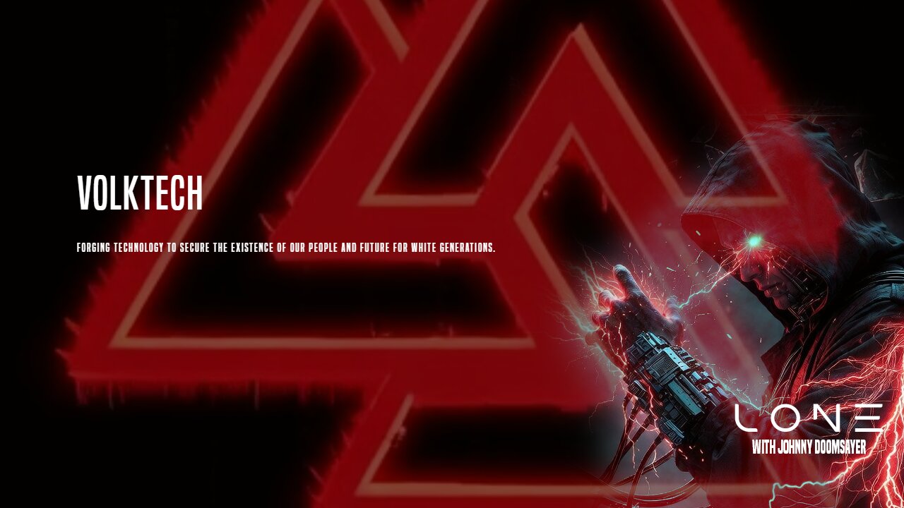 Lone // Building Volktech