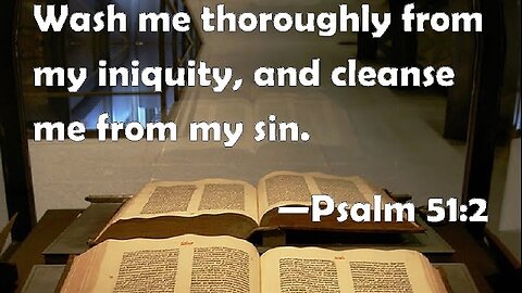 "REPENT OF YOUR PRIDE AMERICA" - IT'S TIME TO 'CLEANSE YOUR ROBES O YE SINNERS' (INSIGHT FOR 2026)