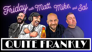 "Public School Teachers, Man Banter, Reel Review" ft. Matt, Sal, Baldwin 7/11/25